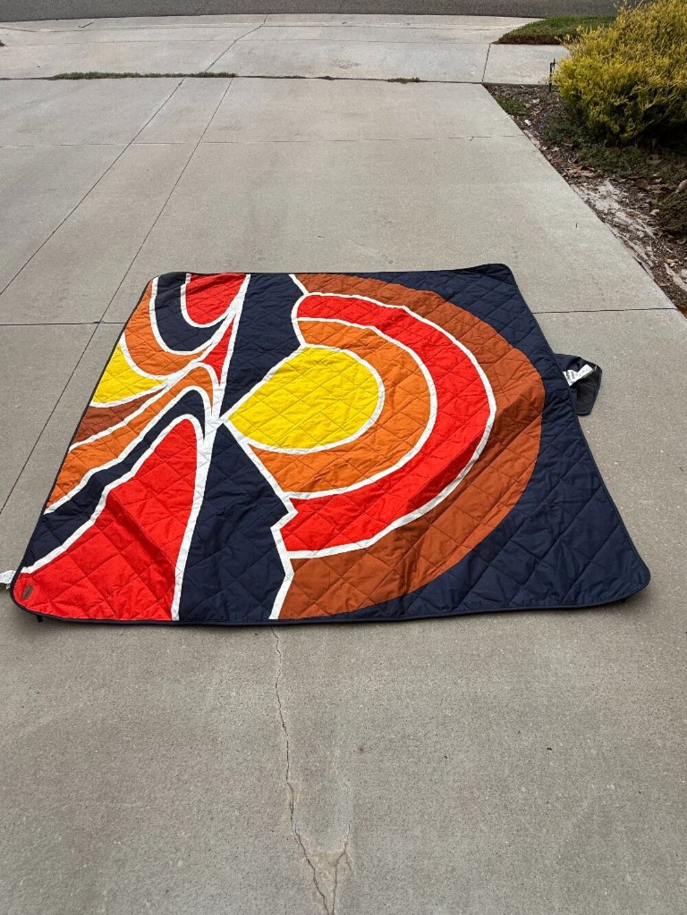 Columbia Outdoor Blanket